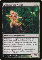 Mímico Espreitador do Bosque — Eventide 130