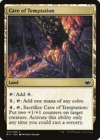 Caverna da Tentação — Modern Horizons 237