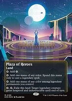 Praça dos Heróis — Edge of Eternities: Stellar Sights 168