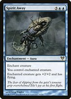 Levado pelos Espíritos — Avacyn Restored 76