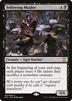 Esmagador Urrante — New Capenna Commander 33