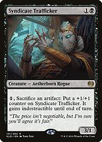 Traficante do Sindicato — Kaladesh 101