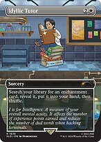 Tutor Idílico — Fallout: S.P.E.C.I.A.L. 1636