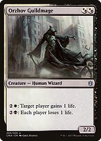Mago da Guilda Orzhov — Commander Anthology 205