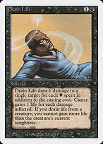 Drenar Vida — Revised Edition 106