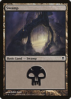 Pântano — Zendikar 238a