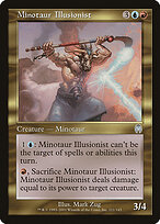 Minotauro Ilusionista — Apocalypse 111