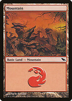 Montanha — Shadowmoor 297
