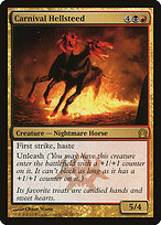 Corcel Infernal Festivo — Return to Ravnica 147