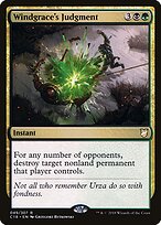 Julgamento de Windgrace — Commander 2018 49