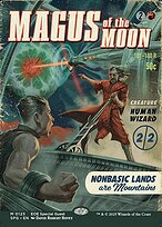 Magus da Lua — Special Guests 125