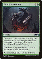 Encarnação Feral — Magic 2015 174