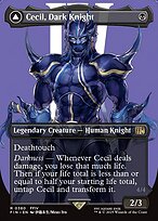 Cecil, Dark Knight // Cecil, Redeemed Paladin — Final Fantasy 380