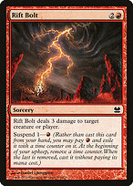 Raio da Fenda — Modern Masters 126