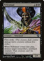 Nekrataal — Eighth Edition 149★