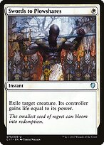 Espadas em Arados — Commander 2017 76