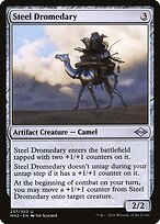 Dromedário de Aço — Modern Horizons 2 237