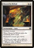 Escolhido de Heliode — Theros 5