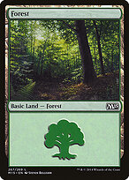 Floresta — Magic 2015 267