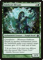 Dríades Coração-de-carvalho — Journey into Nyx 133