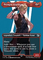 Prompto Argentum — Final Fantasy 387