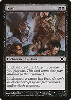 Amedrontar — Tenth Edition 142