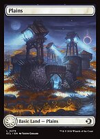 Planície — Lorwyn Eclipsed 279