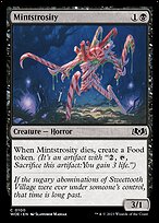 Monstrulito — Wilds of Eldraine 100
