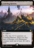 Ermos Rastejantes — Zendikar Rising 378