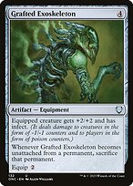 Exosqueleto Enxertado