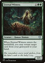 Testemunha Eterna — Midnight Hunt Commander 138