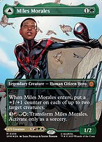Miles Morales // Ultimate Spider-Man — Marvel's Spider-Man 234