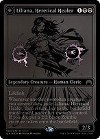 Liliana, Curandeira Herege // Liliana, Necromante Insolente — San Diego Comic-Con 2015 106