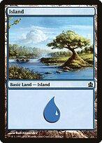 Ilha — Commander 2011 303