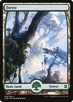 Floresta — Zendikar Rising 278