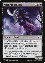 Banshee de Morkrut — Commander 2014 149