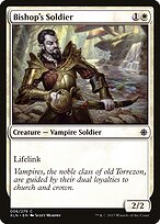 Soldado do Bispo — Ixalan 6