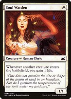 Encarregado das Almas — Modern Masters 2017 24