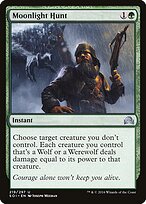 Caçada ao Luar — Shadows over Innistrad 219