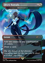 Manamorfose — Marvel's Storm 1746