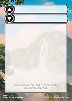 Double-Faced Substitute Card — Modern Horizons 3 Substitute Cards 1