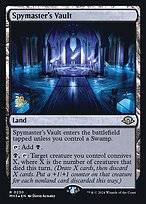 Cofre do Espião-mestre — Modern Horizons 3 Promos 230s