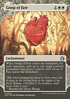 Garras do Destino — Wilds of Eldraine: Enchanting Tales 3