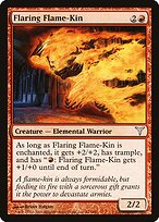 Irmão-das-Chamas Fulgurante — Dissension 62