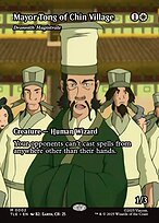 Magistrado de Drannith — Avatar: The Last Airbender Eternal 2