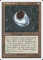 Anel de Aladim — Fourth Edition 292