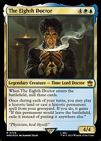The Eighth Doctor — Doctor Who 729
