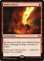 Vórtice Fundente — Magic Origins 156