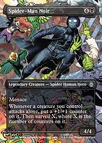 Spider-Man Noir — Marvel's Spider-Man 204