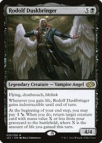 Rodolf Duskbringer — Jumpstart 2022 25